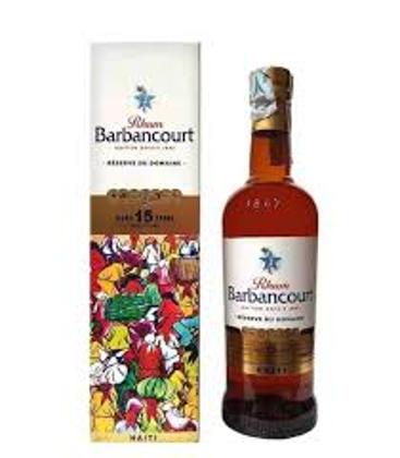Rhum Barbancourt 15yrs